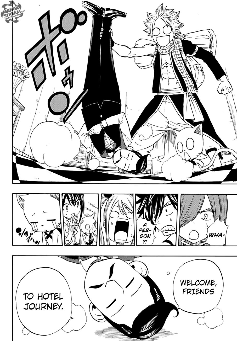 Fairy Tail: 100 Years Quest Chapter 4 5